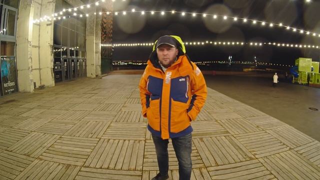АДСКИЙ ШТОРМ на Ладоге. Водные прогулки Питера