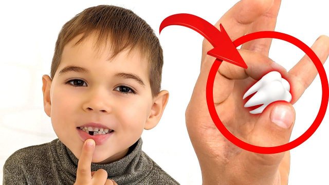 ВЫПАЛ ЗУБ у Глеба. Что подарит зубная Фея? / Эрик Шоу
