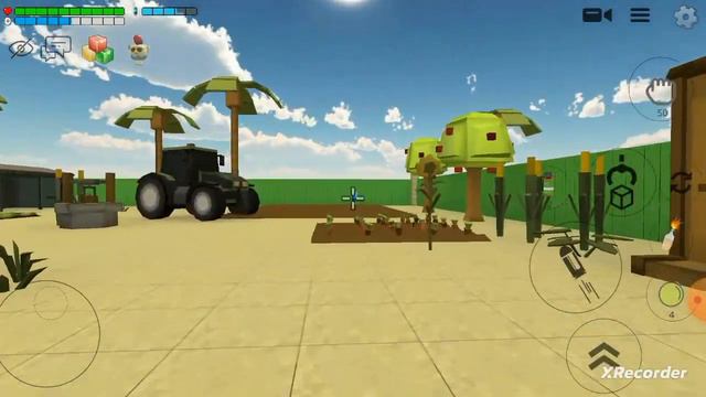 никогда не играй чикен Ган в 3:00 часа ночи