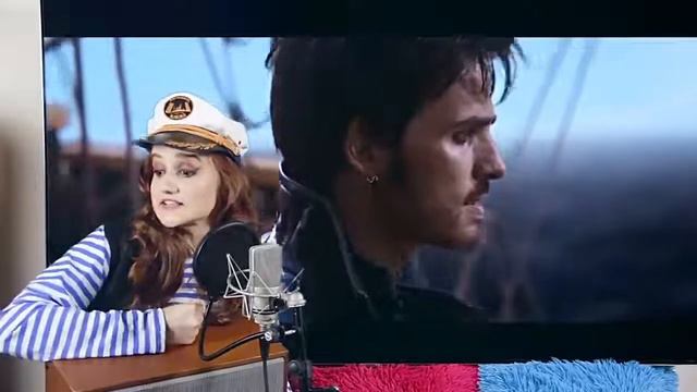 Nathan Evans   Wellerman Russian cover кавер на русском