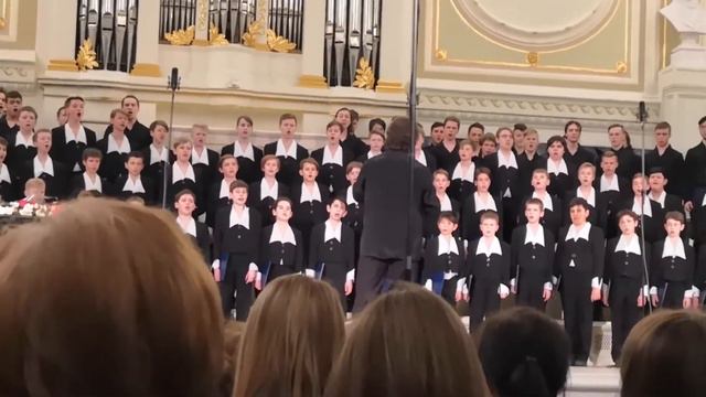 хор мальчиков Санкт-Петербурга