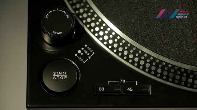Audio-Technica AT-LP140XP Обзор проигрывателя винила