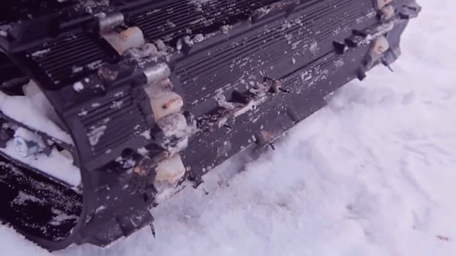 Обзор мотобуксировщика IRBIS Мухтар 7