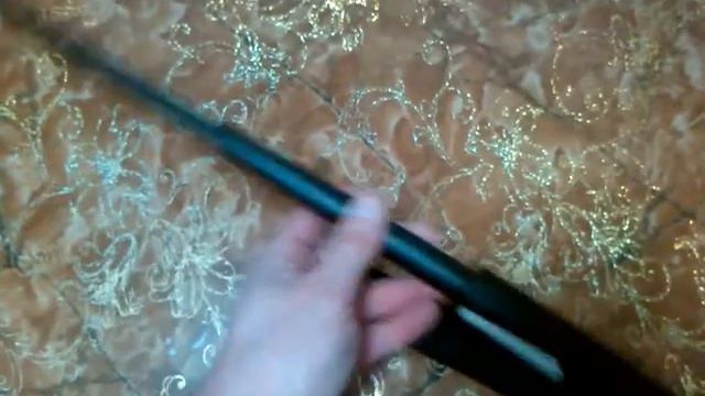 Дубинка телескопическая для самообороны