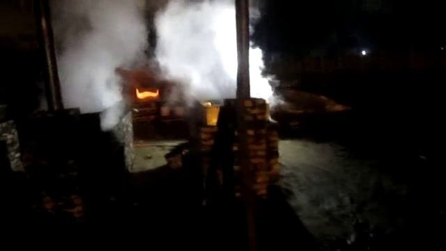 Варим кленовый сироп - Ферма "6 кленов".