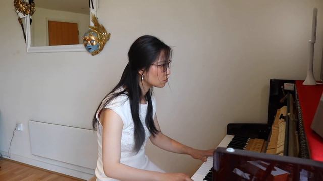 В эпицентре | V epitsentre by Sergey Lazarev piano cover