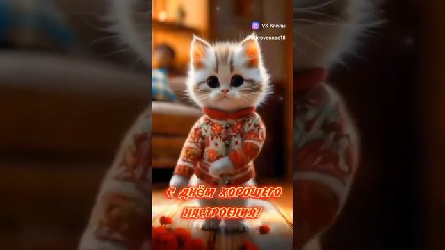 Хорошее настроение