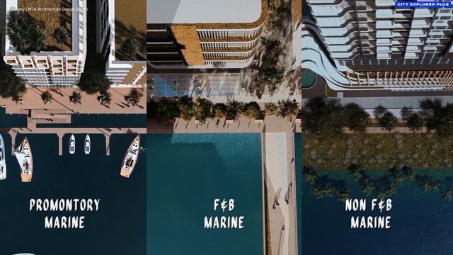 Biggest Reclamation Project in the Philippines 419-hectare Soon to Rise in Manila Bay