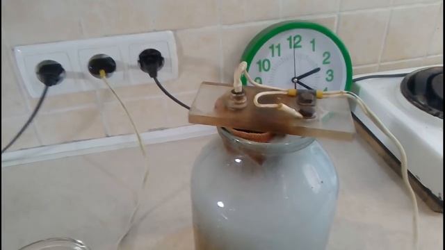 Живая и мёртвая вода Прибор