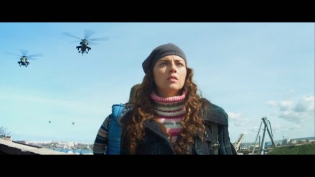 Крым (фильм) - тизер-трейлер (2017) HD