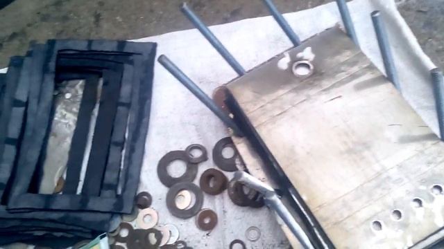 Авто на воде. Электролизер.HHO generator(водородный генератор своими руками на автомобиль). Часть 1