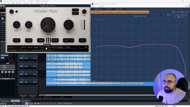 МАСТЕРИНГ ОДНИМ ПЛАГИНОМ? MUSIC HACK MASTER PLAN