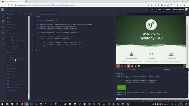 phpsandbox