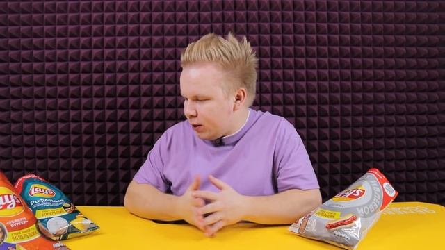 Чипсы Lays от Насти Ивлеевой / Новинки, которые ты еще НЕ ПРОБОВАЛ / Pepsi Tropical, Pulpy Кактус
