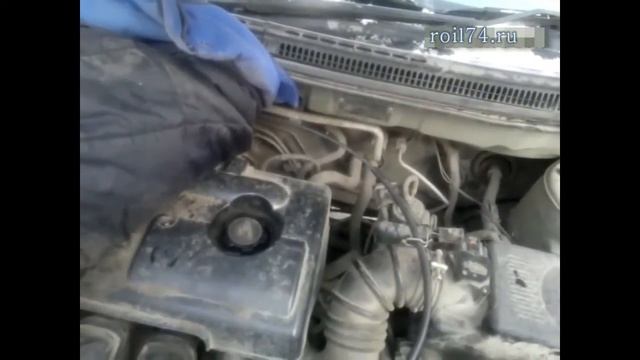 1ZZ FE Corolla как снизить расход масла