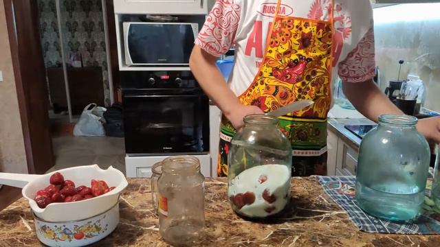 компот из виктории