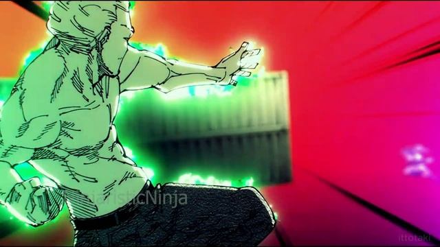 Hakari Dancing #jujutsukaisen #edit #viral