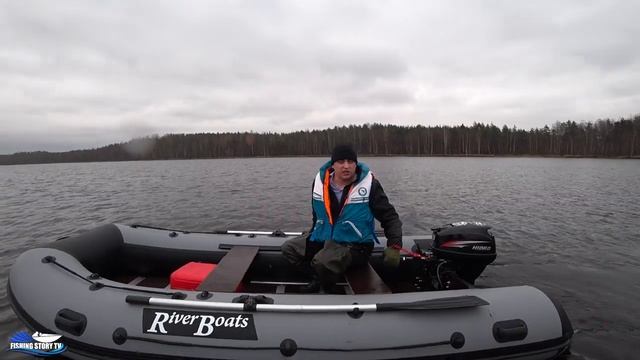 Почему не едет лодка пвх ? почему лодка не развивает скорость ? пробуем разобраться