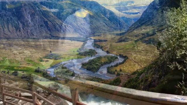 Мифы и легенды Телецкого озера