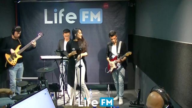 Renessans - Men seni hech kimga bermayman (Live Cover)