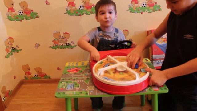 Юный Водитель. Рулим, Врезаемся, но не сдаёмся!