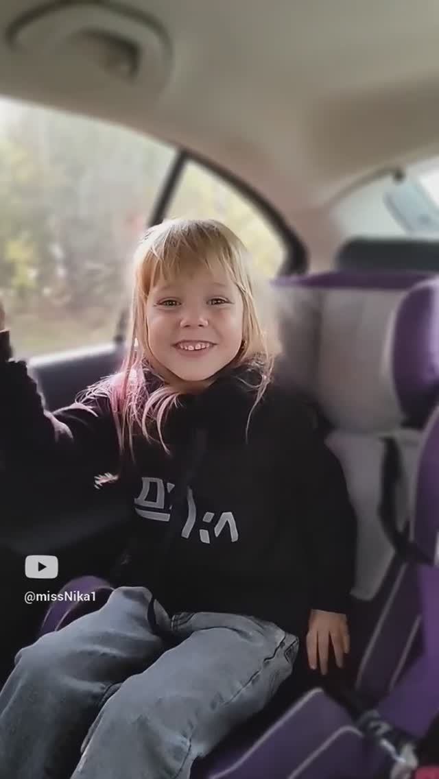 не забываемое путешествие своим ходом #missNika