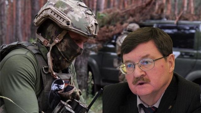 The expert suggested changing the name of the special operation.