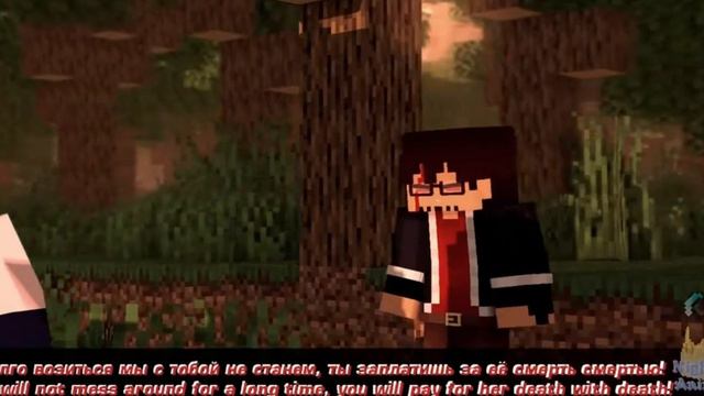 синий цветок