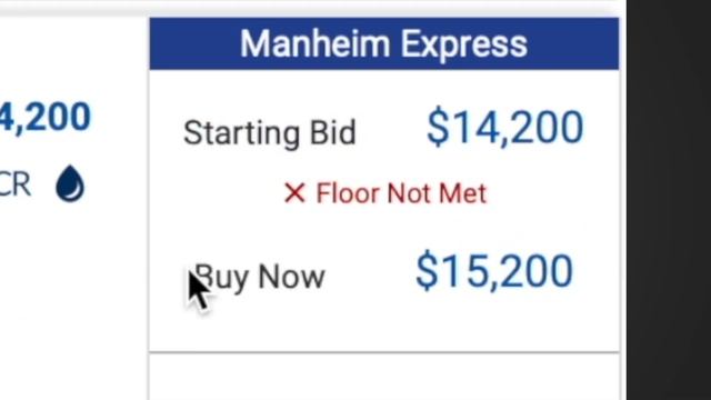 ЗАКРЫТЫЙ АУКЦИОН ЦЕЛЫХ АВТО из США | MANHEIM | Как с ним работать?