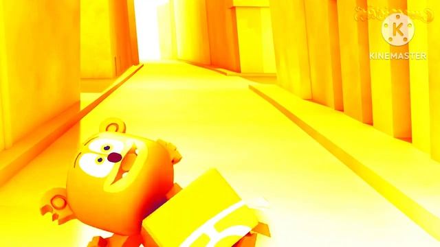 The Gummy bear Song Roblox Version in Robot flip