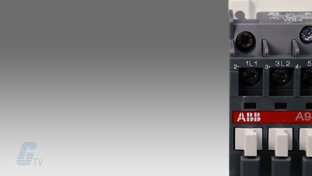 ABB A9-30-10-84 3-Pole Contactor