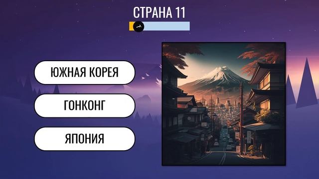 Угадай страну по картинке нейросети | Часть 2