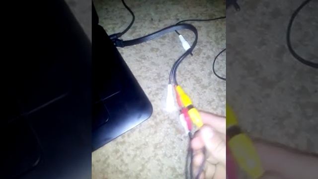 Подключить портативный двд проигриватель к т2
