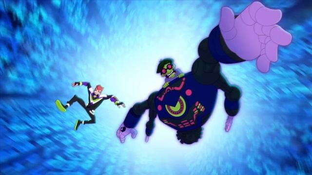 Clash of the Giants | AKEDO: Ultimate Arcade Warriors | S02E09