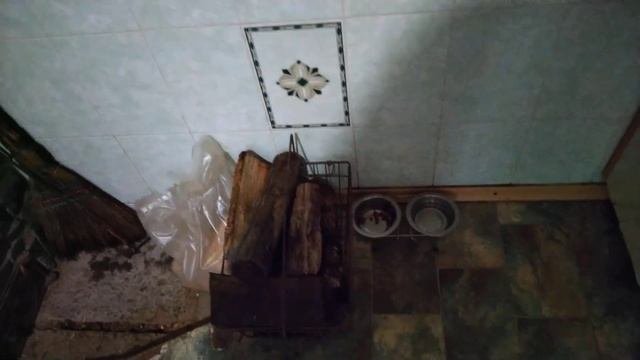 кирпичная  печь плюс батареи для отопления дома , всегда тепло