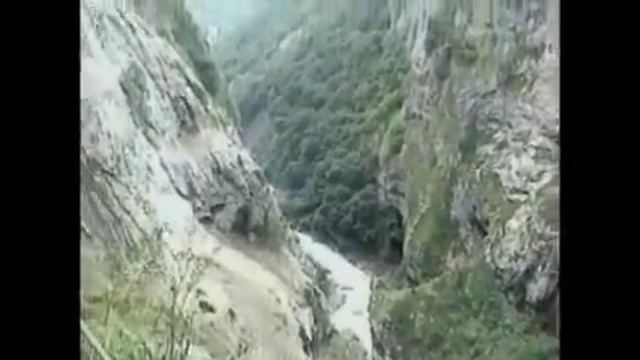 Оползни, сели, обвалы