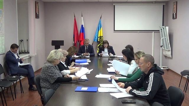 заседание Совета депутатов муниципального округа Капотня от 14.12.2023