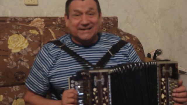 В гостях у Анатолия Святова - Сборные частушки.