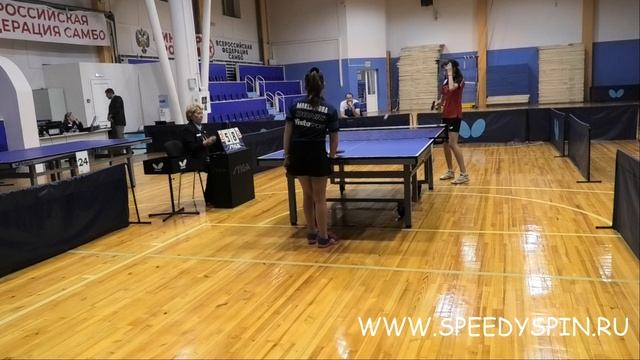 Timasheva - Maximova.Alexander Zakharov Cup-2022.FHD.