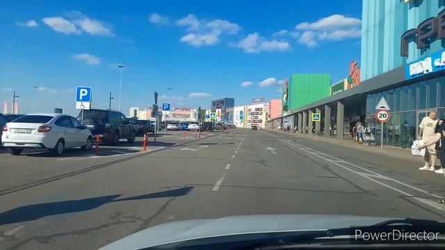 Гоню новое авто из Воронежа в Липецк|Столица Черноземья из окна автомобиля|Путевые заметки|