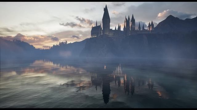 Harry Potter Ambient Music | Hogwarts | Relaxing, Studying, Sleeping