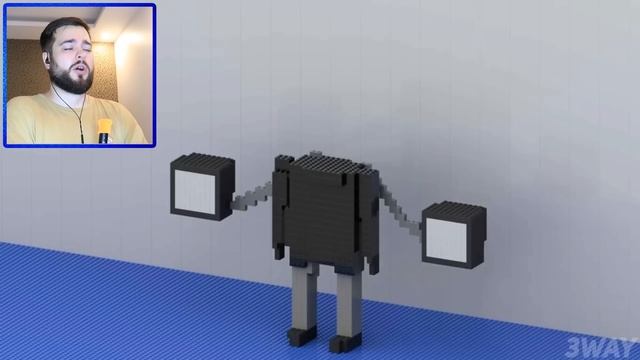 ВСЕ ЛЕГО ПЕРСОНАЖИ ИЗ SKIBIDI TOILET ?? LEGO СКИБИДИ ТУАЛЕТ НУБ ПРО ХАКЕР БОГ