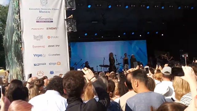 Альбано в Москве