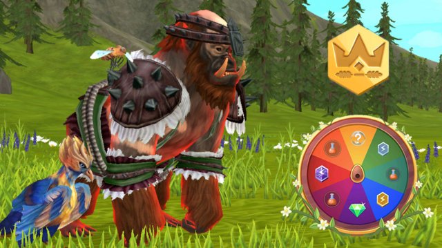 Играем на новых СКИНАХ 5 сезона! WildCraft