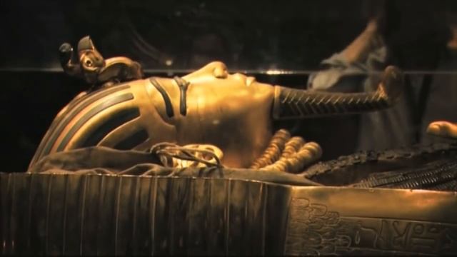 Гробница фараона Тутанхамона