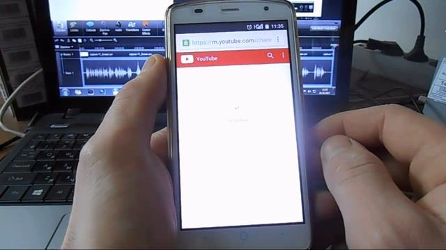 Как передать ссылку с компьютера на телефон Андроид. Самый простой способ.