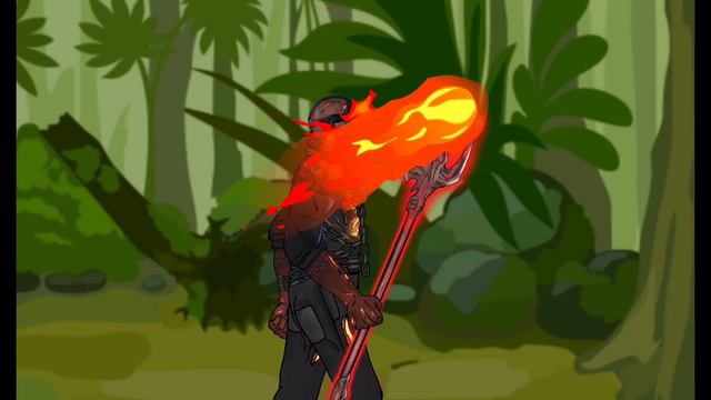 Бог войны Кратос против Джейсона Вурхиза, Майкла Майерса, Кожаного лица, Фредди Крюгера, Чаки, Хищни