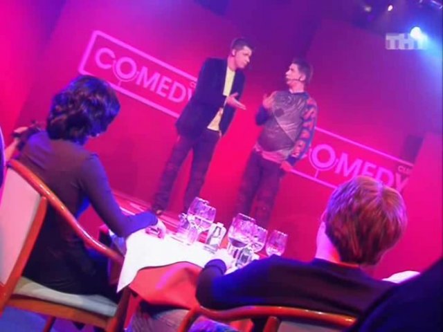 Гарик Харламов и Тимур Батрутдинов - Экзамен русского языка в американском колледже