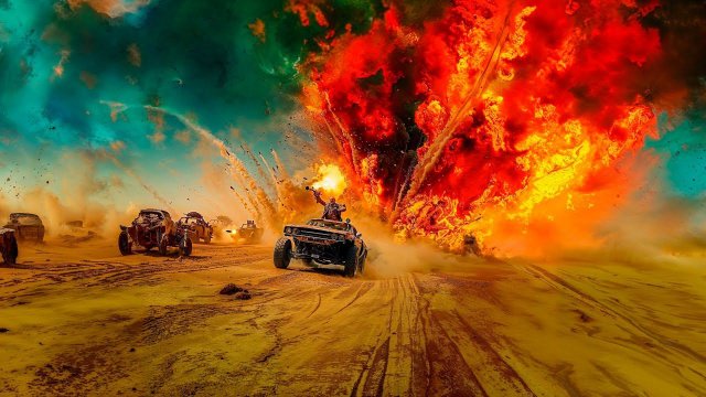 Ария & Кипелов "Встань, страх преодолей" | Безумный Макс - "Дорога ярости"