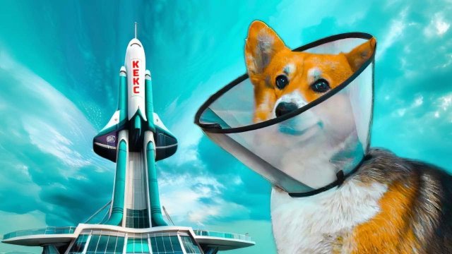 ПЕРВЫЙ КОРГИ КОСМОНАВТ!! СОБАЧЬЯ ШКОЛА Новый сезон Корги Кекс